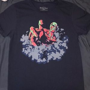 LootWear Exclusive Attack on Titan T-Shirt